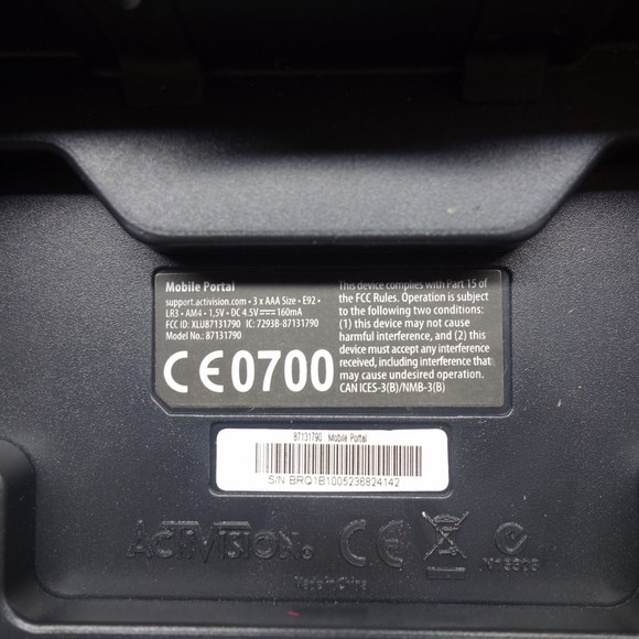 Skylanders Wireless Mobile Portal With Controller For IOS And Android - Picture 5 of 5